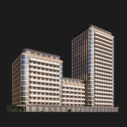 Skyline Serenity Towers