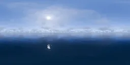 Marine Horizon Panorama