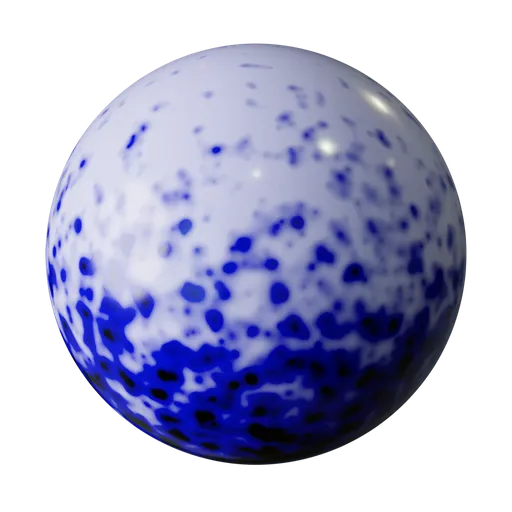 Blotchy Gradient