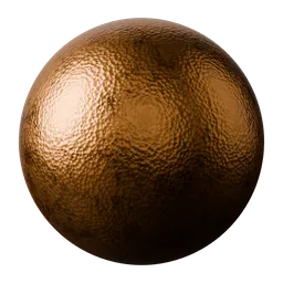 Procedural Copper Material