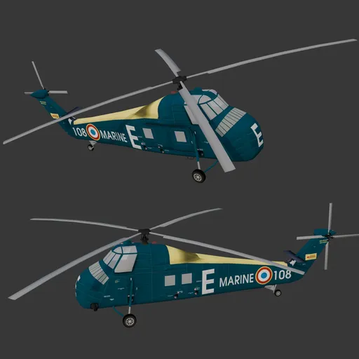 Sikorsky S55