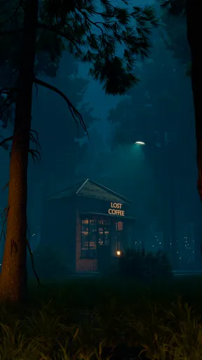Lost Coffee