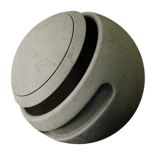 High-quality taupe Gavi stone PBR material for 3D rendering in Blender with realistic texture, ambient occlusion, and displacement mapping.