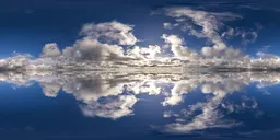 Infinite Real Sky - Cloudy Day