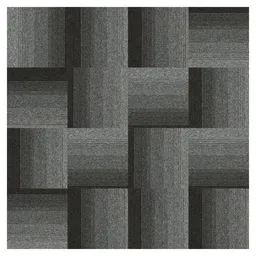 Employ Lines Quarry Carpet Tiles