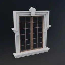 Classical Window