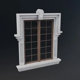 Classical Window