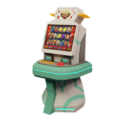 Gaming slot machine