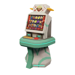 Gaming slot machine