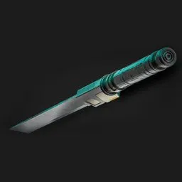SciFi Sword