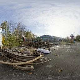 Teufelsberg Ground 2