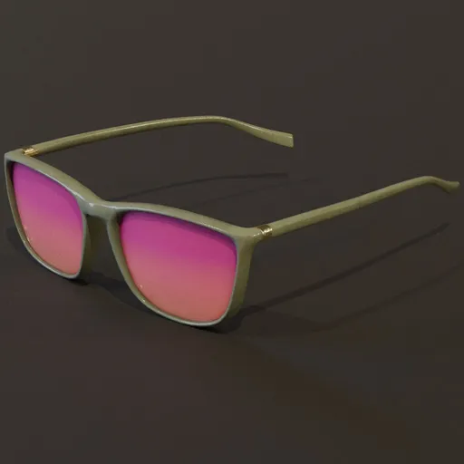 Summer Beach Sunglasses Men