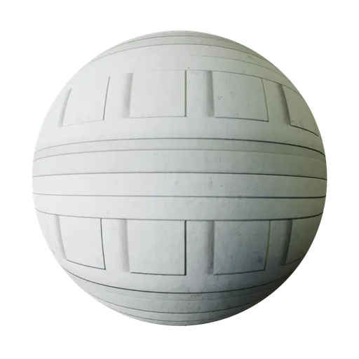 Classical Dentil Profile
