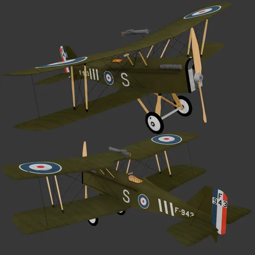 Fighter Aircraft