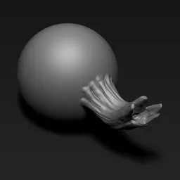 NS Tree branch thick