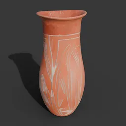 Ancient vase