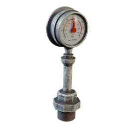 Pressure Meter