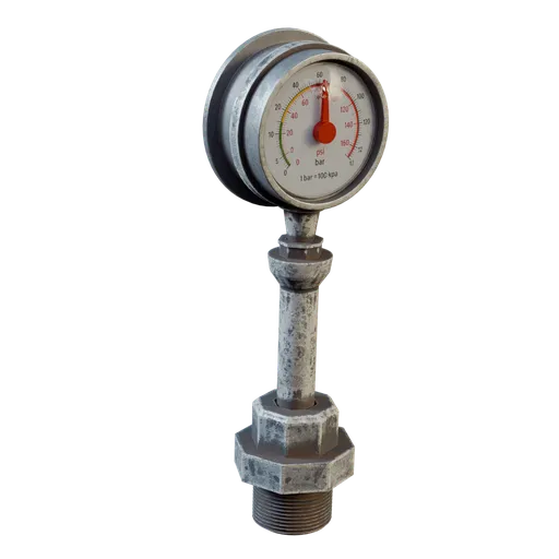 Pressure Meter