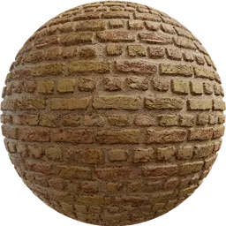 Brown Brick 02