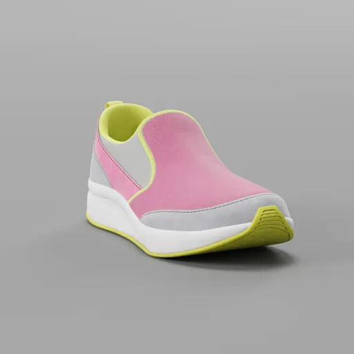 Running shoes