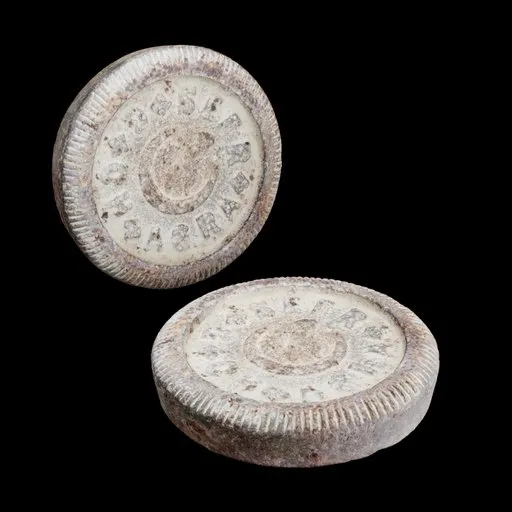 Rusitc Weight Coin