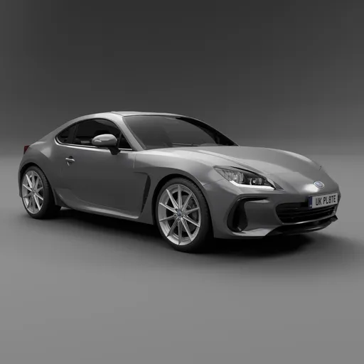 Subaru BRZ