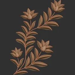 ER Ornament Brush 14