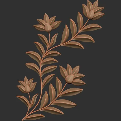 ER Ornament Brush 14