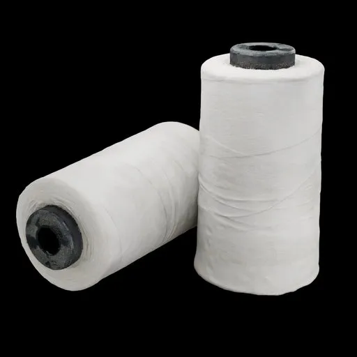 White Thread Spool