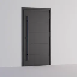 Door Stainless Steel modern
