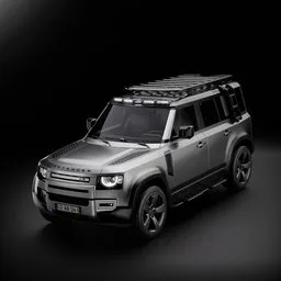 Land Rover Defender 110 - Explorer Pack