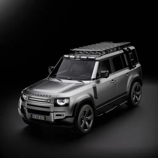 Land Rover Defender 110 - Explorer Pack