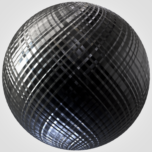 Plastic Grid 02