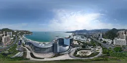 Highsky Bluesea Sunshine