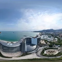 Highsky Bluesea Sunshine