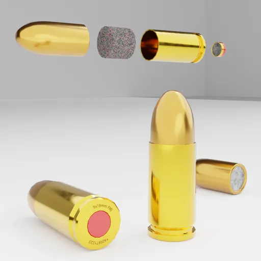 9mm Parabellum