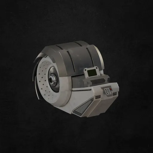 Industrial Machine