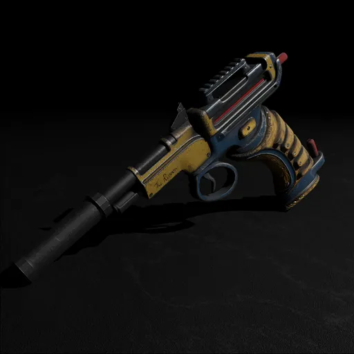 The Ripper - Scifi.
