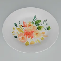 Stylish Plate