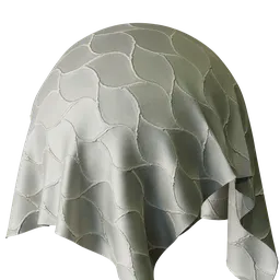 Graphical Natural Jacquard