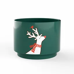 Mug Arctic Friends Reindeer