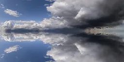 Infinite Real Sky - Dramatic Day Clouds