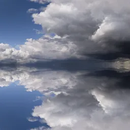 Infinite Real Sky - Dramatic Day Clouds