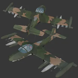 Cessna A37 Dragonfly