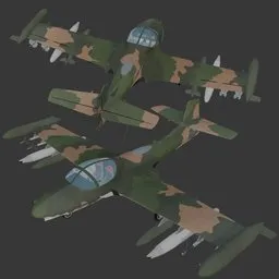 Cessna A37 Dragonfly