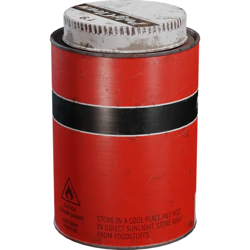Cleaner Tin 01