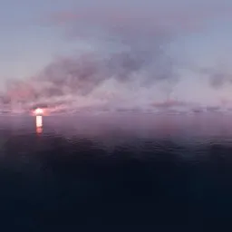 Pure Rose Sky