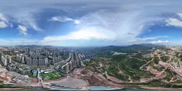 Highsky old building