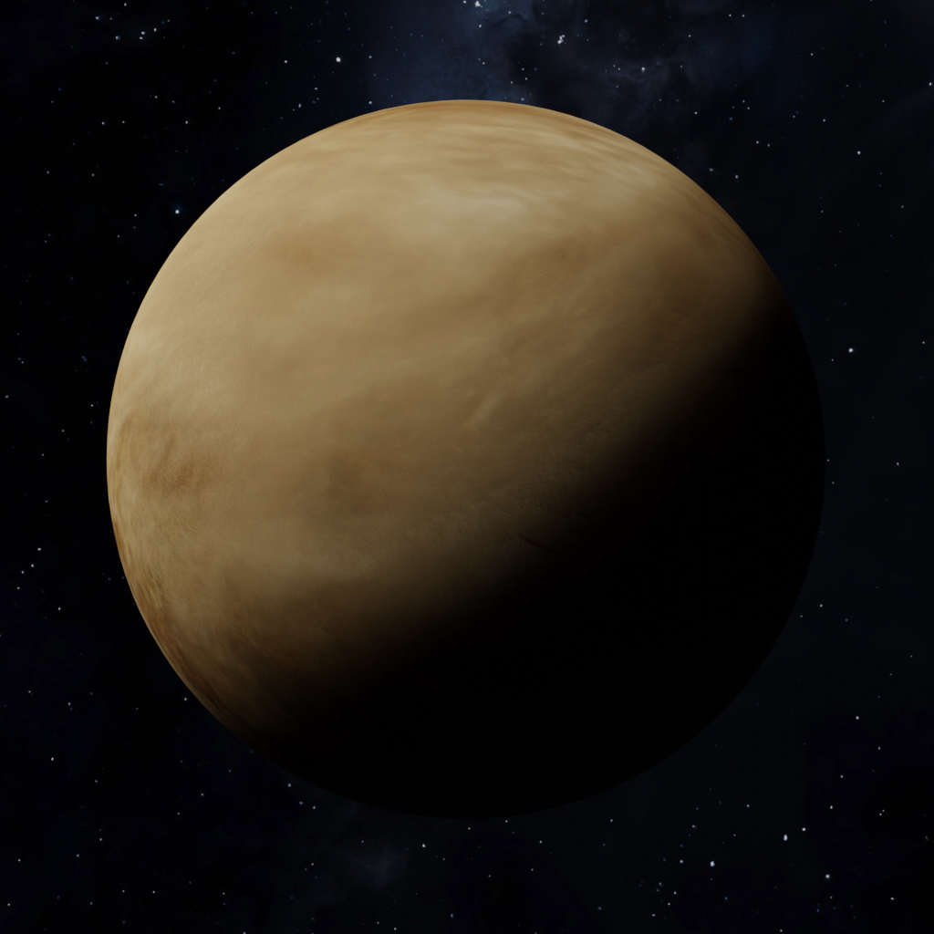 BlenderKit | Download The FREE Venus Model