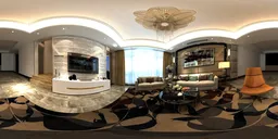 Living Room Light Warm